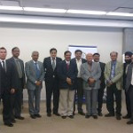 Bogota Calling: Attending A Meet Arranged By Indian Embassy