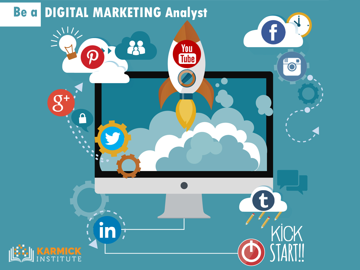 How Digital Marketing Course Kolkata help the Professionals towards Business Growth