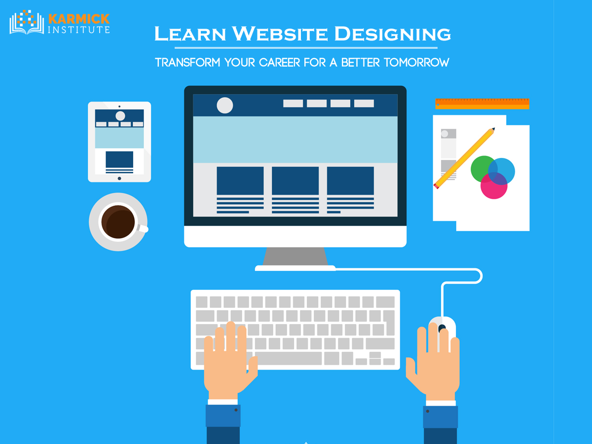 Website Designing Course in Kolkata