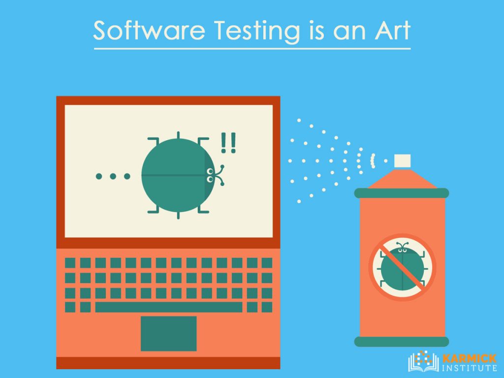 Software QA Testing Training Kolkata Karmick Institute 05082016