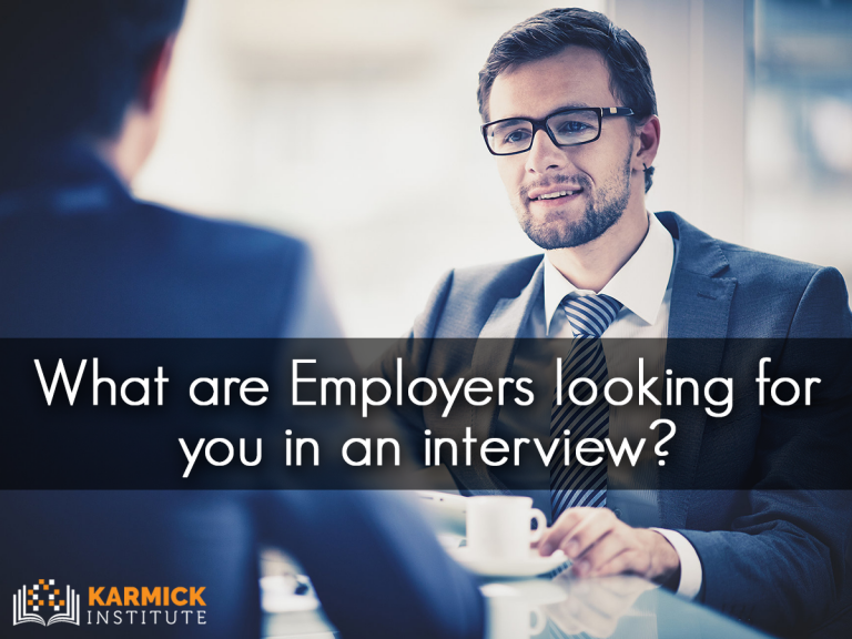 What are Employers looking for you in an interview? 7 awesome Tips!