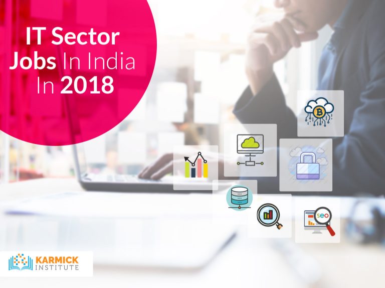 IT Sector Jobs In India In 2018