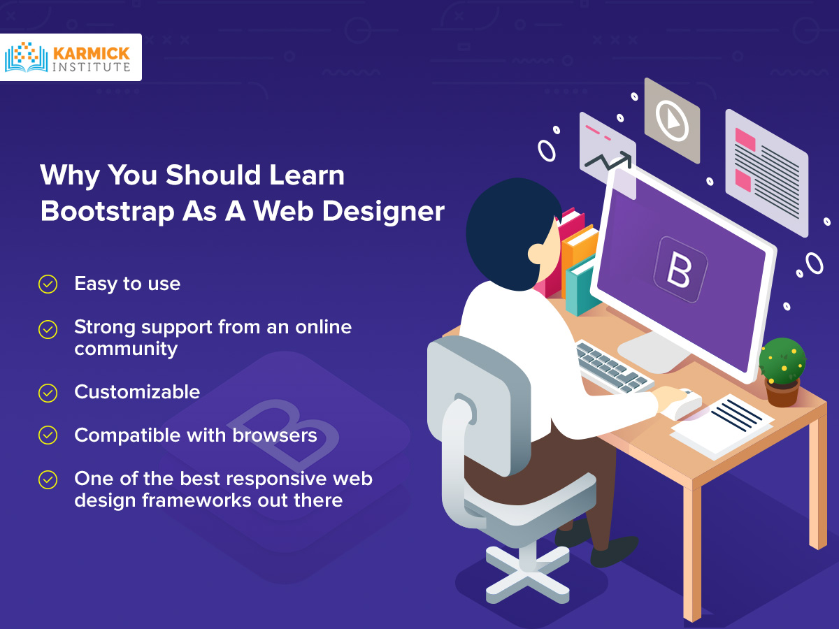 Why You Should Learn Bootstrap As A Web Designer