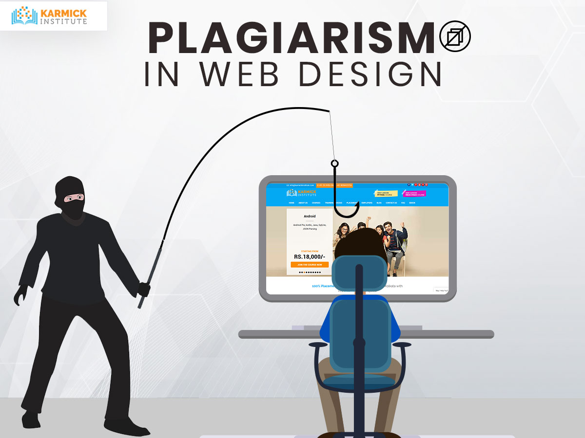 Is Plagiarism The New Normal In Web Design?